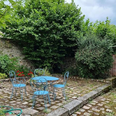 The Saint Jean Suite - Cozy For 2 - Center Honfleur With Fireplace 外观 照片