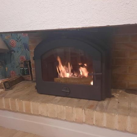 The Saint Jean Suite - Cozy For 2 - Center Honfleur With Fireplace 外观 照片